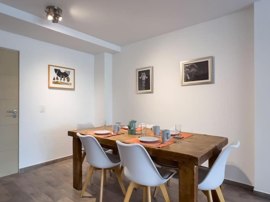 Depto 5 P. Centro De Bariloche Apartment Екстериор снимка